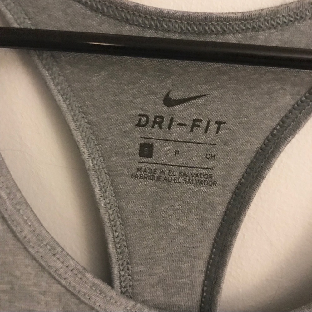 NIKE RUNNING TANK - Picture 3 of 5